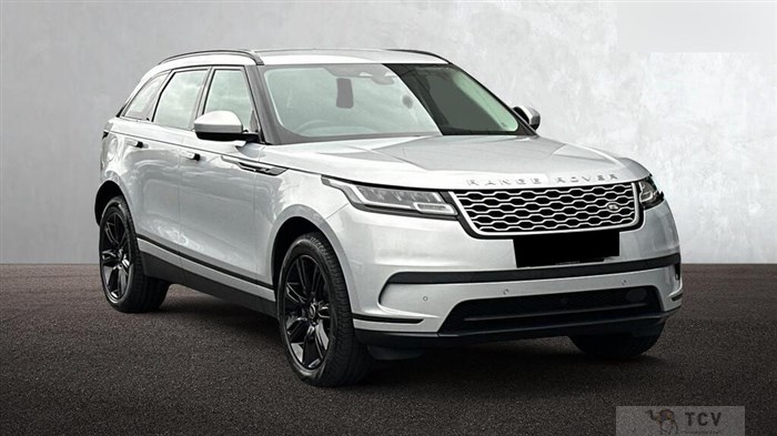2022 Land Rover Range Rover Velar