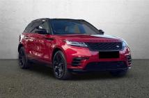 2022 Land Rover Range Rover Velar