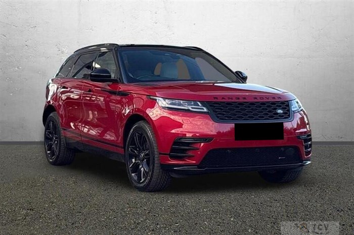 2022 Land Rover Range Rover Velar