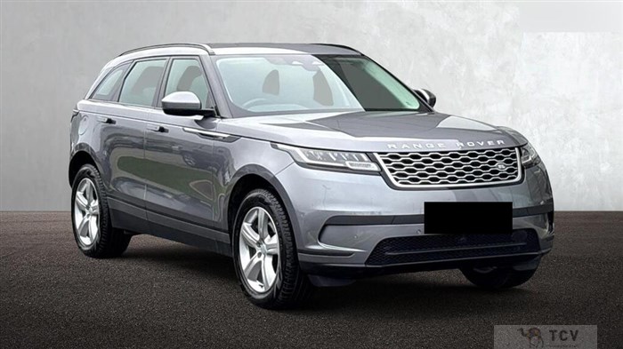 2022 Land Rover Range Rover Velar