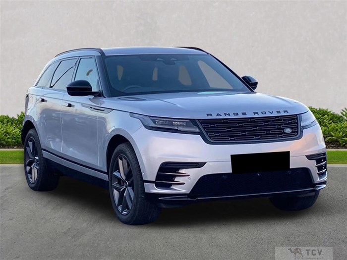 2023 Land Rover Range Rover Velar