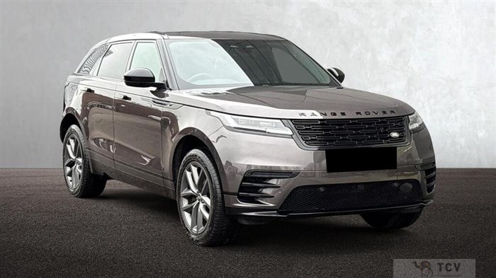 2023 Land Rover Range Rover Velar