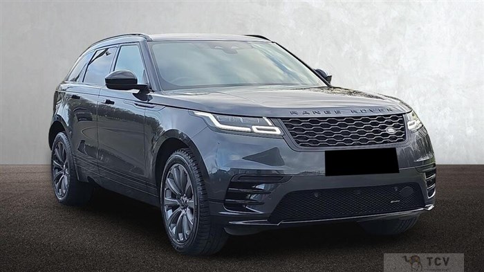 2023 Land Rover Range Rover Velar