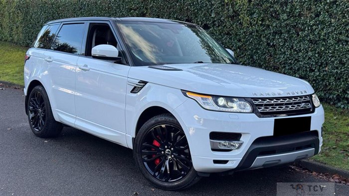 2015 Land Rover Range Rover Sport