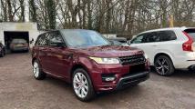 2015 Land Rover Range Rover Sport