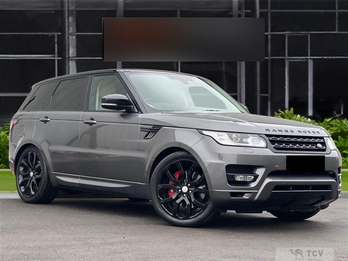 2015 Land Rover Range Rover Sport
