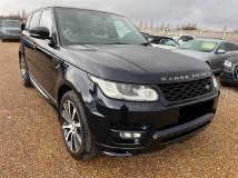 2015 Land Rover Range Rover Sport
