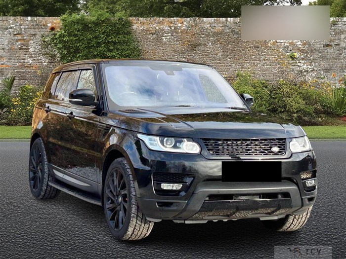 2015 Land Rover Range Rover Sport
