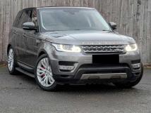 2015 Land Rover Range Rover Sport