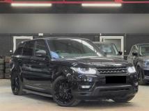 2015 Land Rover Range Rover Sport