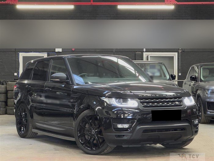 2015 Land Rover Range Rover Sport