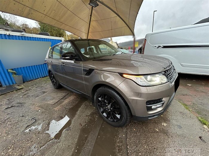 2015 Land Rover Range Rover Sport