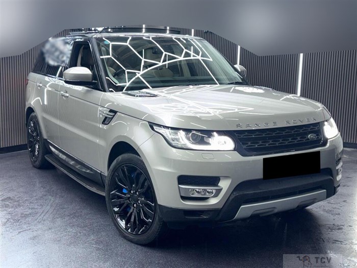 2015 Land Rover Range Rover Sport