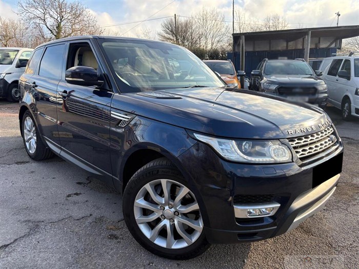 2015 Land Rover Range Rover Sport