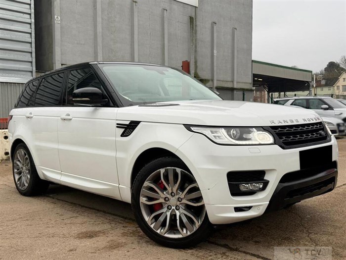 2015 Land Rover Range Rover Sport