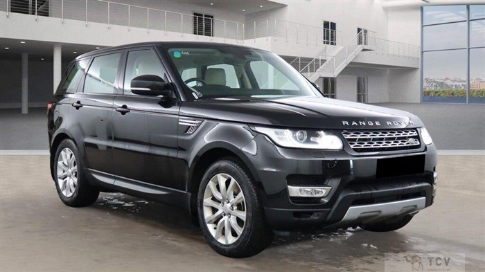 2015 Land Rover Range Rover Sport