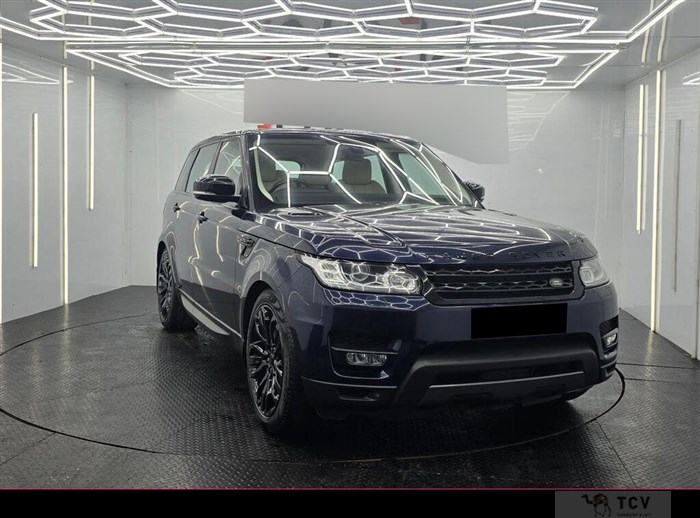2016 Land Rover Range Rover Sport