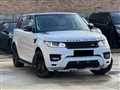 2016 Land Rover Range Rover Sport