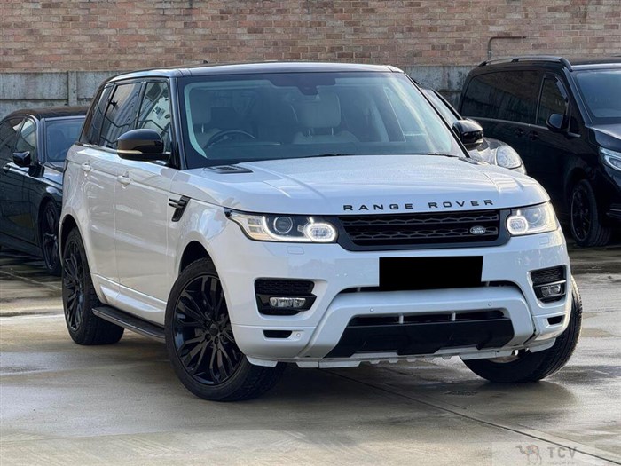 2016 Land Rover Range Rover Sport