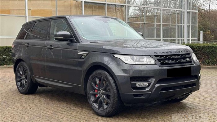 2016 Land Rover Range Rover Sport