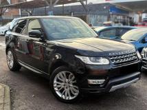 2016 Land Rover Range Rover Sport