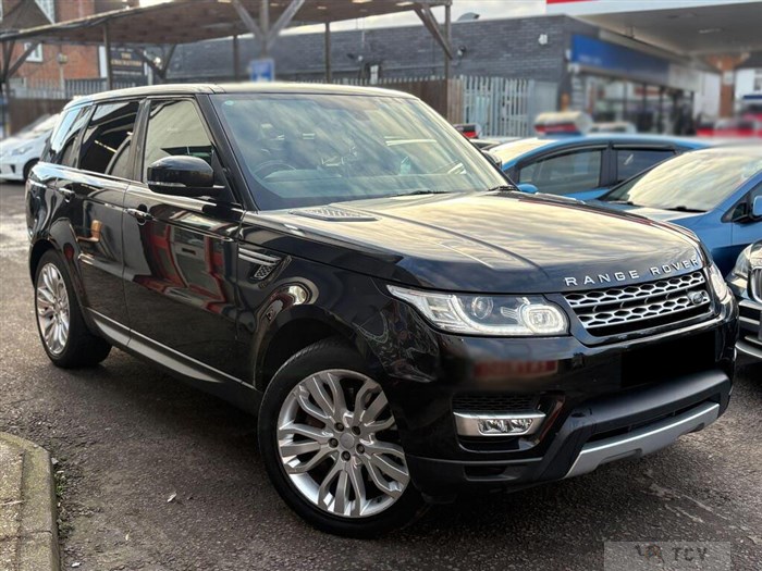 2016 Land Rover Range Rover Sport