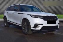 2020 Land Rover Range Rover Velar
