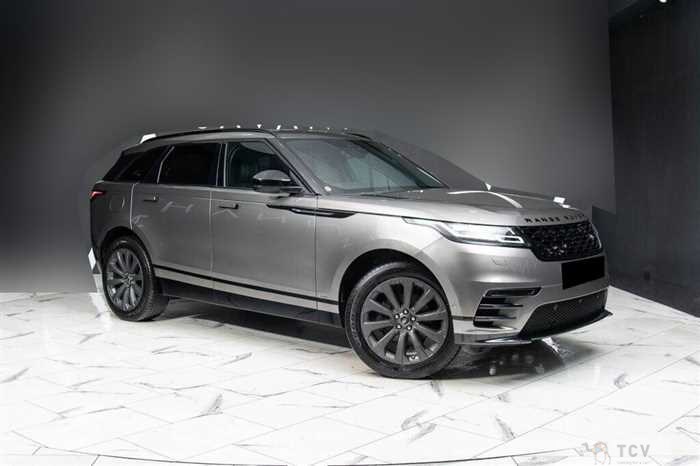 2020 Land Rover Range Rover Velar