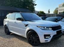 2016 Land Rover Range Rover Sport
