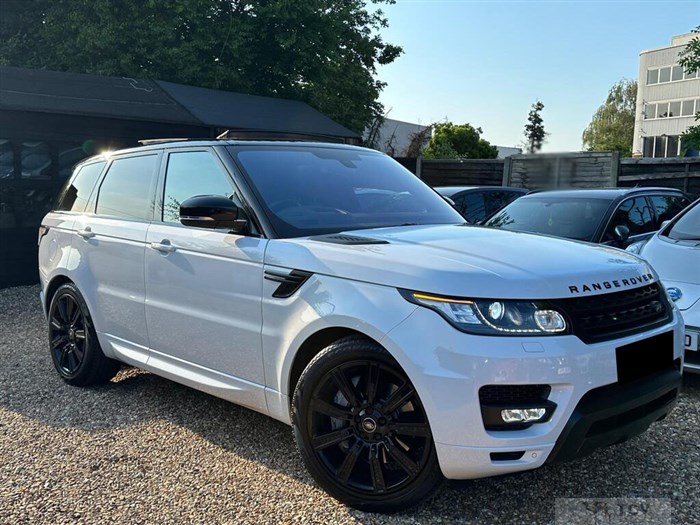 2016 Land Rover Range Rover Sport