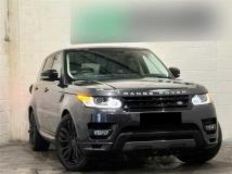 2016 Land Rover Range Rover Sport