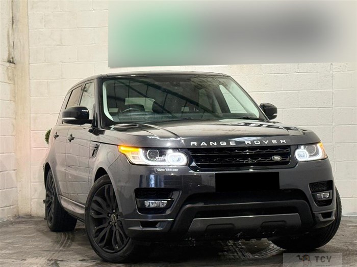 2016 Land Rover Range Rover Sport