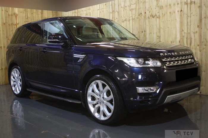 2016 Land Rover Range Rover Sport