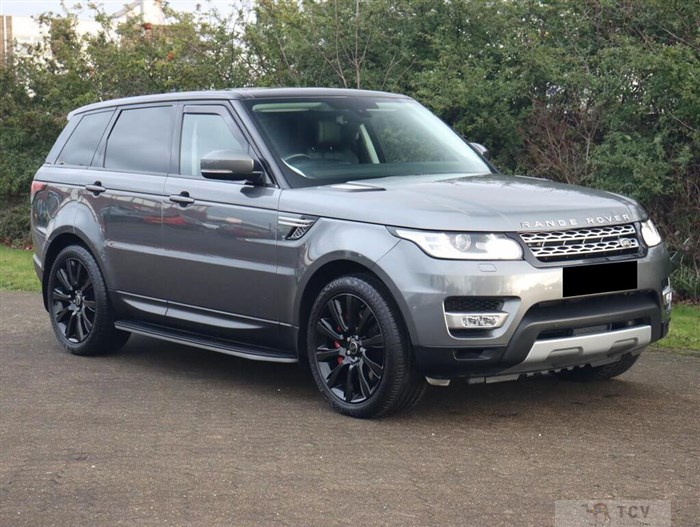 2016 Land Rover Range Rover Sport