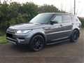 2016 Land Rover Range Rover Sport