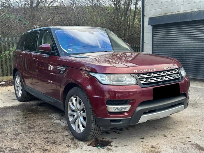2016 Land Rover Range Rover Sport