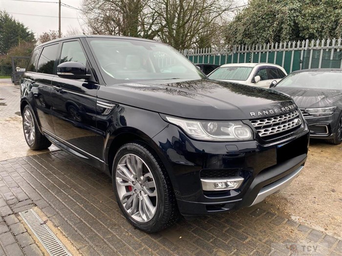 2016 Land Rover Range Rover Sport