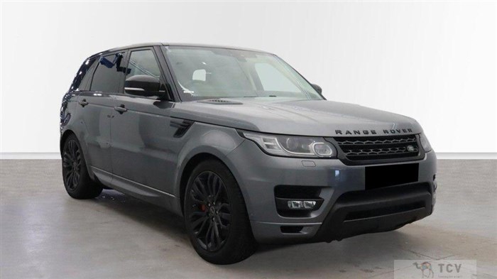2017 Land Rover Range Rover Sport