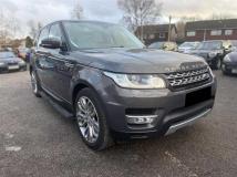2017 Land Rover Range Rover Sport