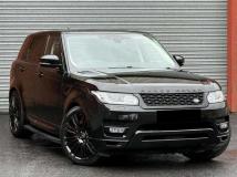 2017 Land Rover Range Rover Sport