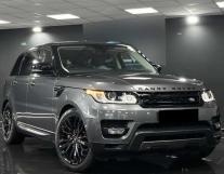 2017 Land Rover Range Rover Sport