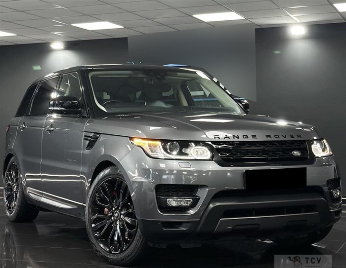 2017 Land Rover Range Rover Sport