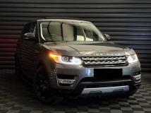 2017 Land Rover Range Rover Sport
