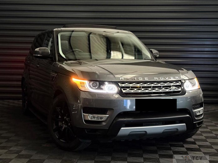 2017 Land Rover Range Rover Sport