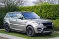 2017 Land Rover Range Rover Sport