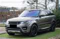 2017 Land Rover Range Rover Sport