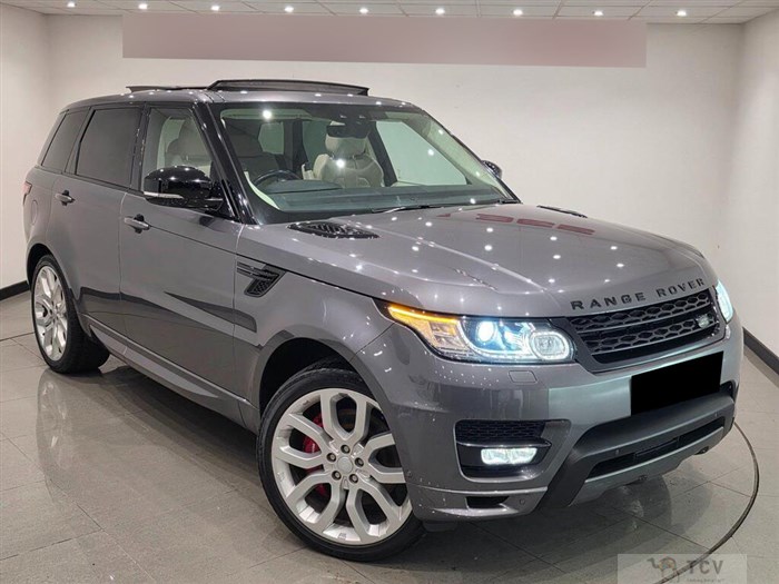 2017 Land Rover Range Rover Sport