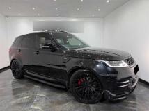 2018 Land Rover Range Rover Sport