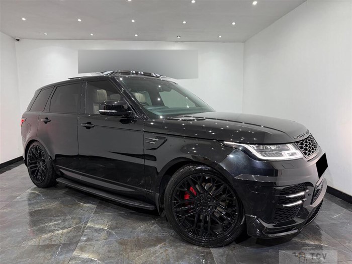 2018 Land Rover Range Rover Sport