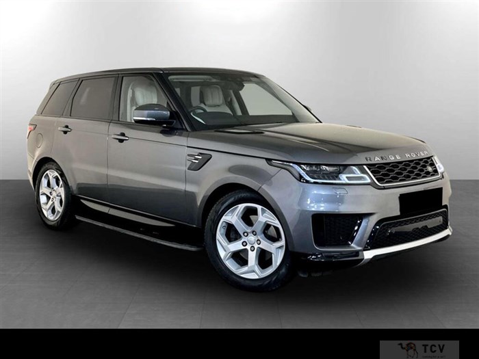 2018 Land Rover Range Rover Sport